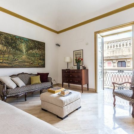 Sant'Elia Prestige Apartment With Balcony ปาแลร์โม ภายนอก รูปภาพ
