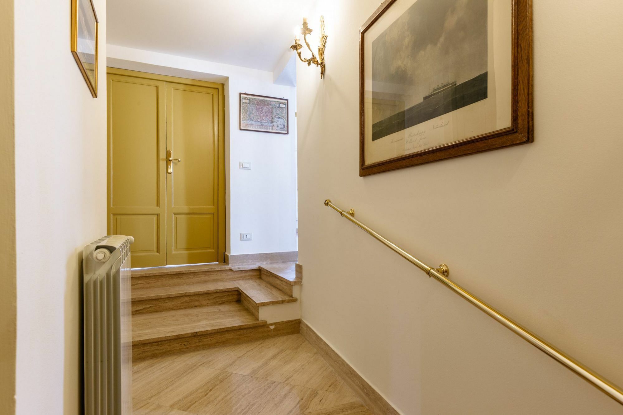 Sant'Elia Prestige Apartment With Balcony ปาแลร์โม ภายนอก รูปภาพ