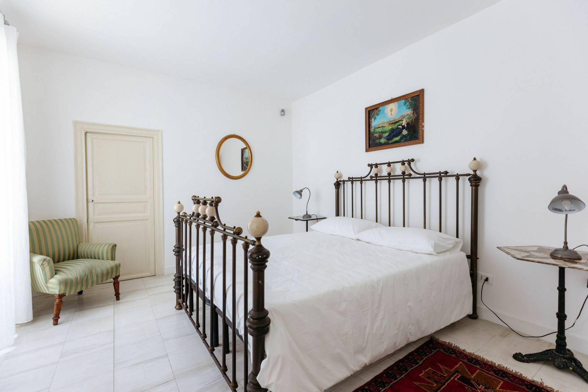 Sant'Elia Prestige Apartment With Balcony ปาแลร์โม ภายนอก รูปภาพ