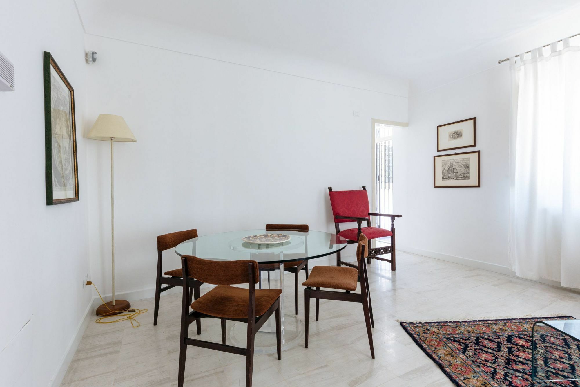 Sant'Elia Prestige Apartment With Balcony ปาแลร์โม ภายนอก รูปภาพ