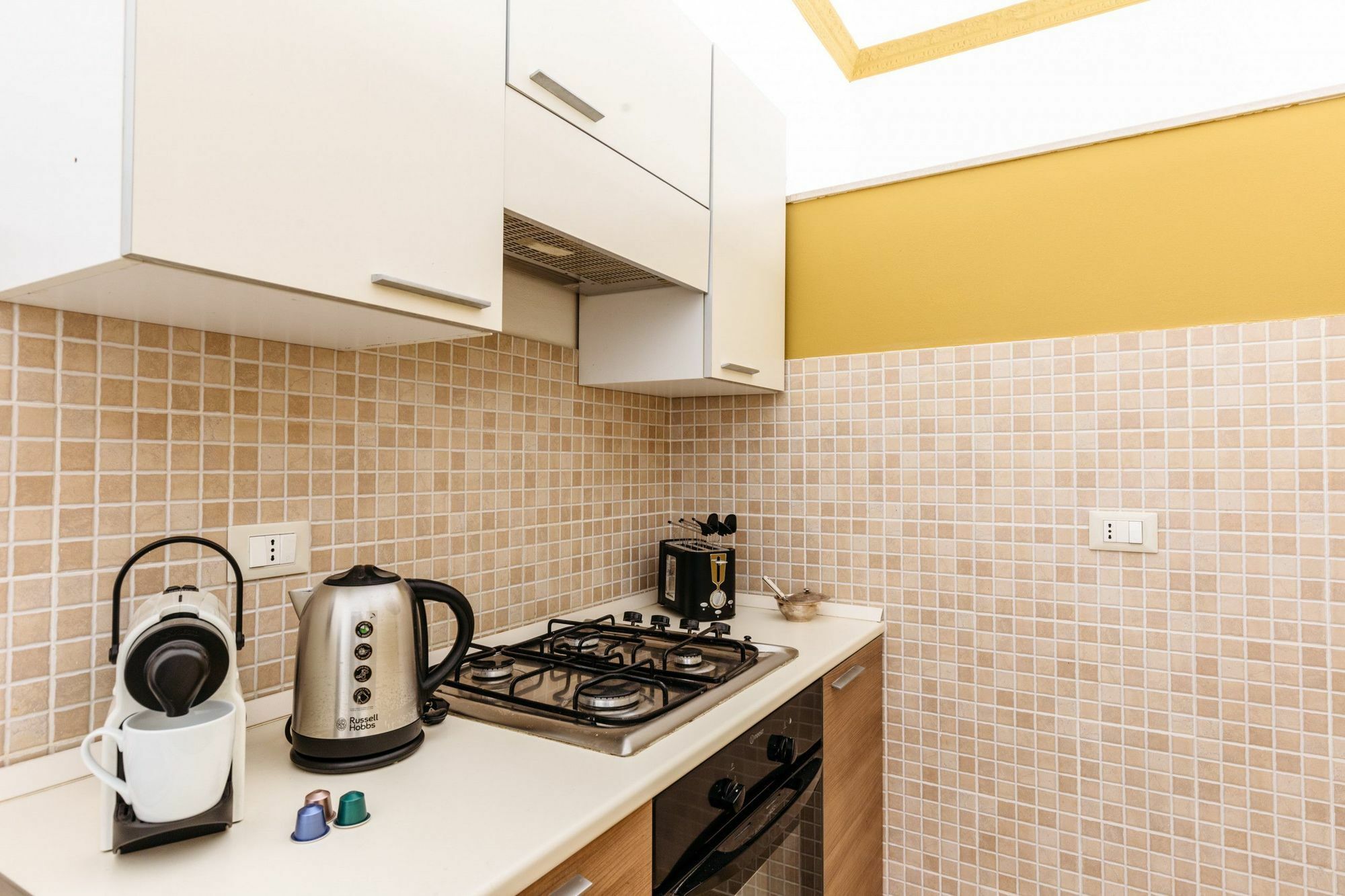Sant'Elia Prestige Apartment With Balcony ปาแลร์โม ภายนอก รูปภาพ