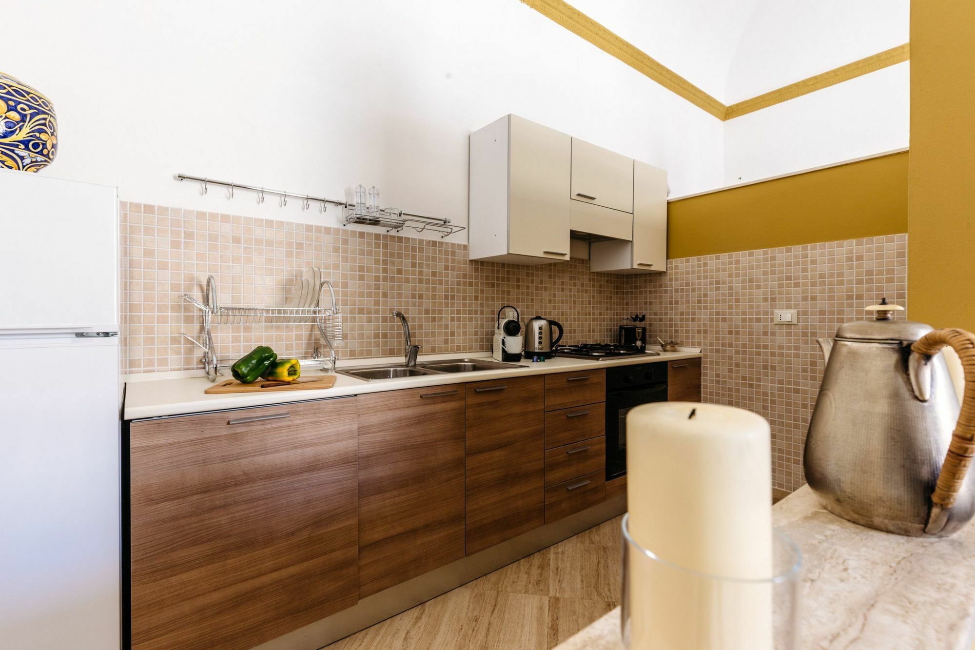 Sant'Elia Prestige Apartment With Balcony ปาแลร์โม ภายนอก รูปภาพ