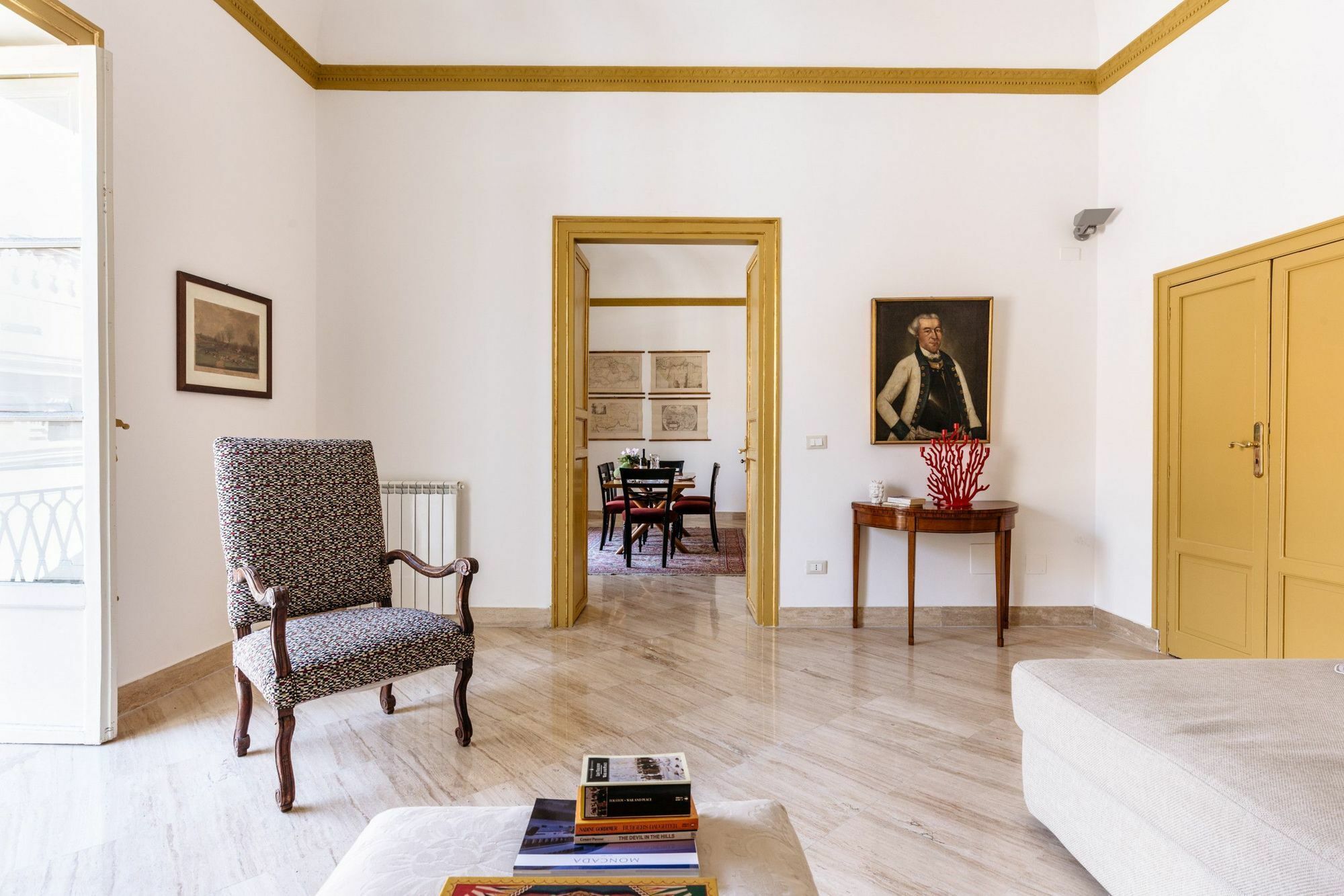 Sant'Elia Prestige Apartment With Balcony ปาแลร์โม ภายนอก รูปภาพ