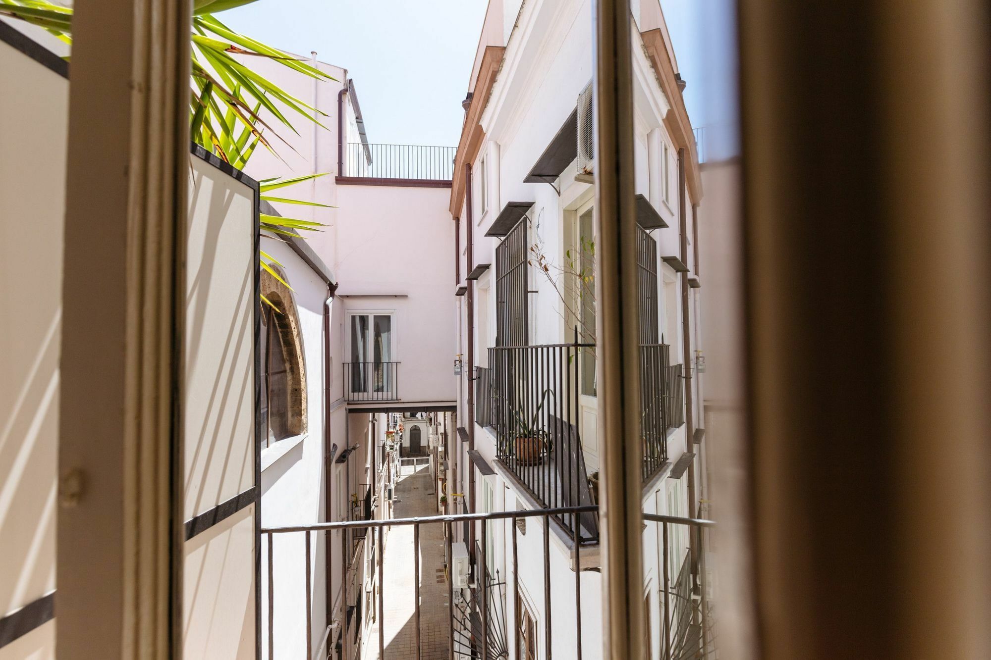 Sant'Elia Prestige Apartment With Balcony ปาแลร์โม ภายนอก รูปภาพ