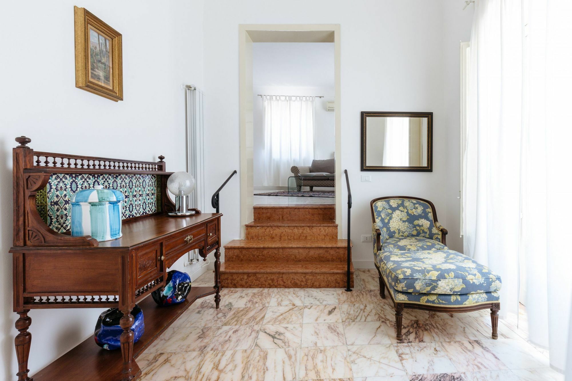 Sant'Elia Prestige Apartment With Balcony ปาแลร์โม ภายนอก รูปภาพ