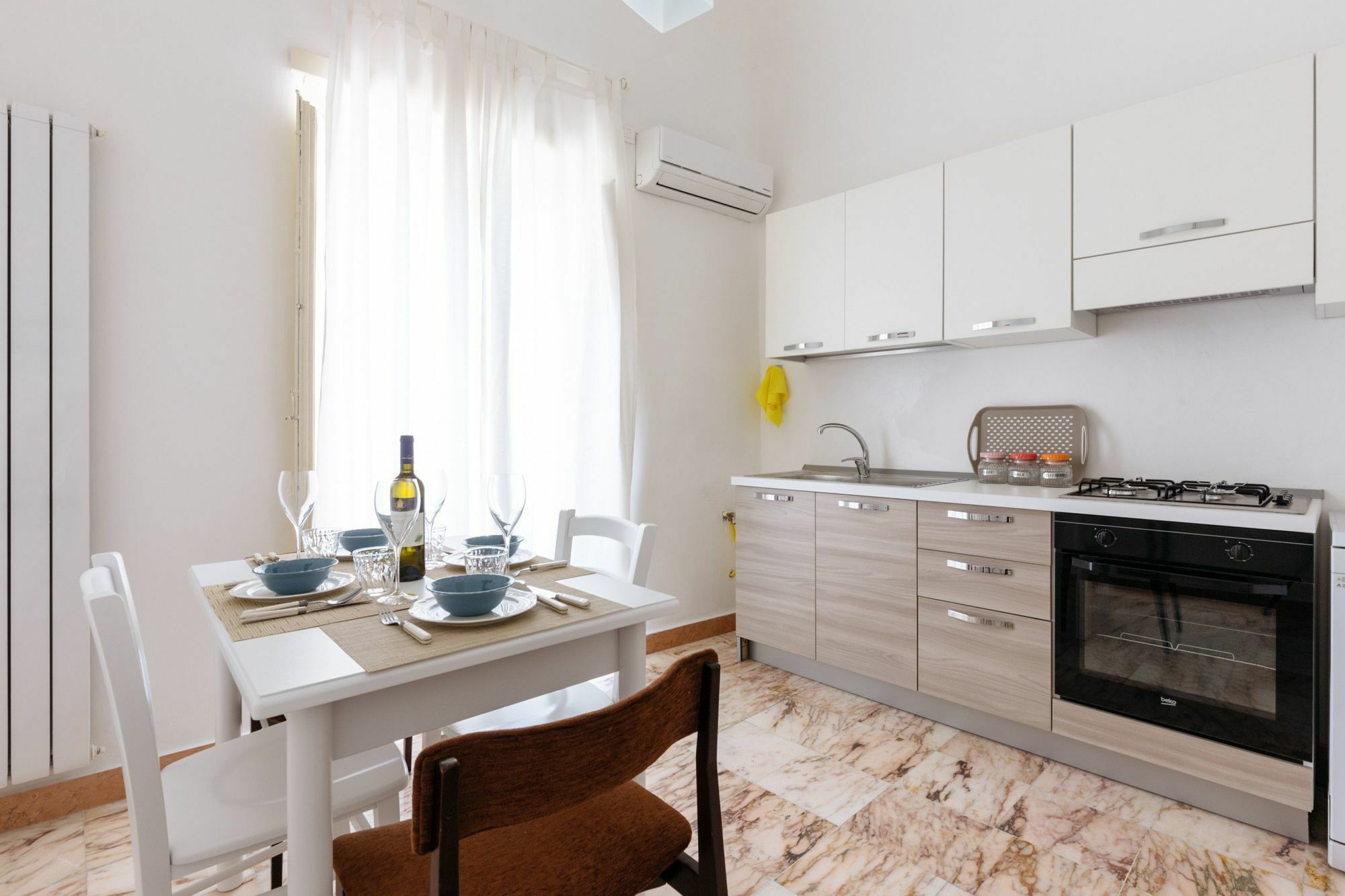 Sant'Elia Prestige Apartment With Balcony ปาแลร์โม ภายนอก รูปภาพ