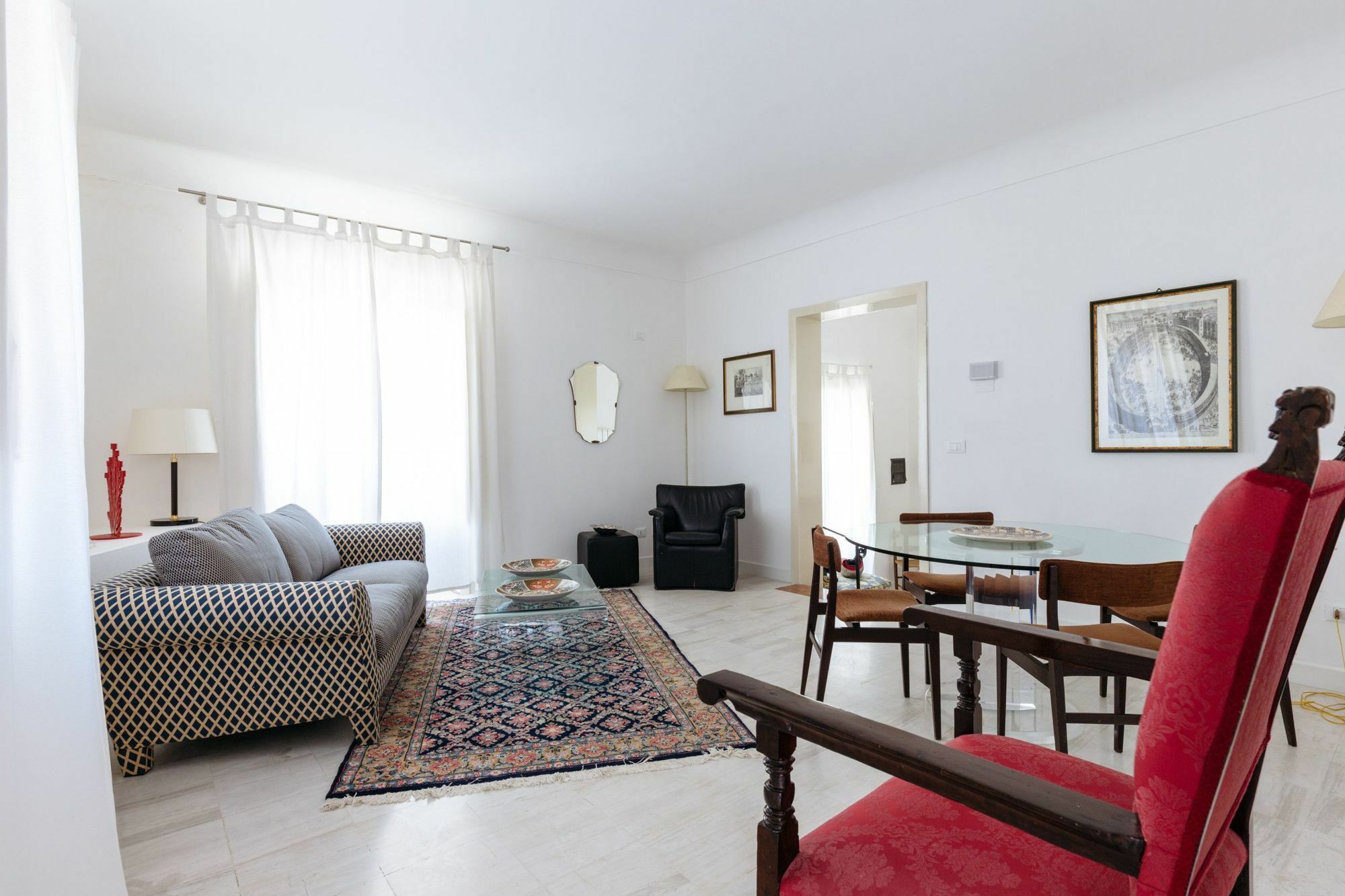 Sant'Elia Prestige Apartment With Balcony ปาแลร์โม ภายนอก รูปภาพ