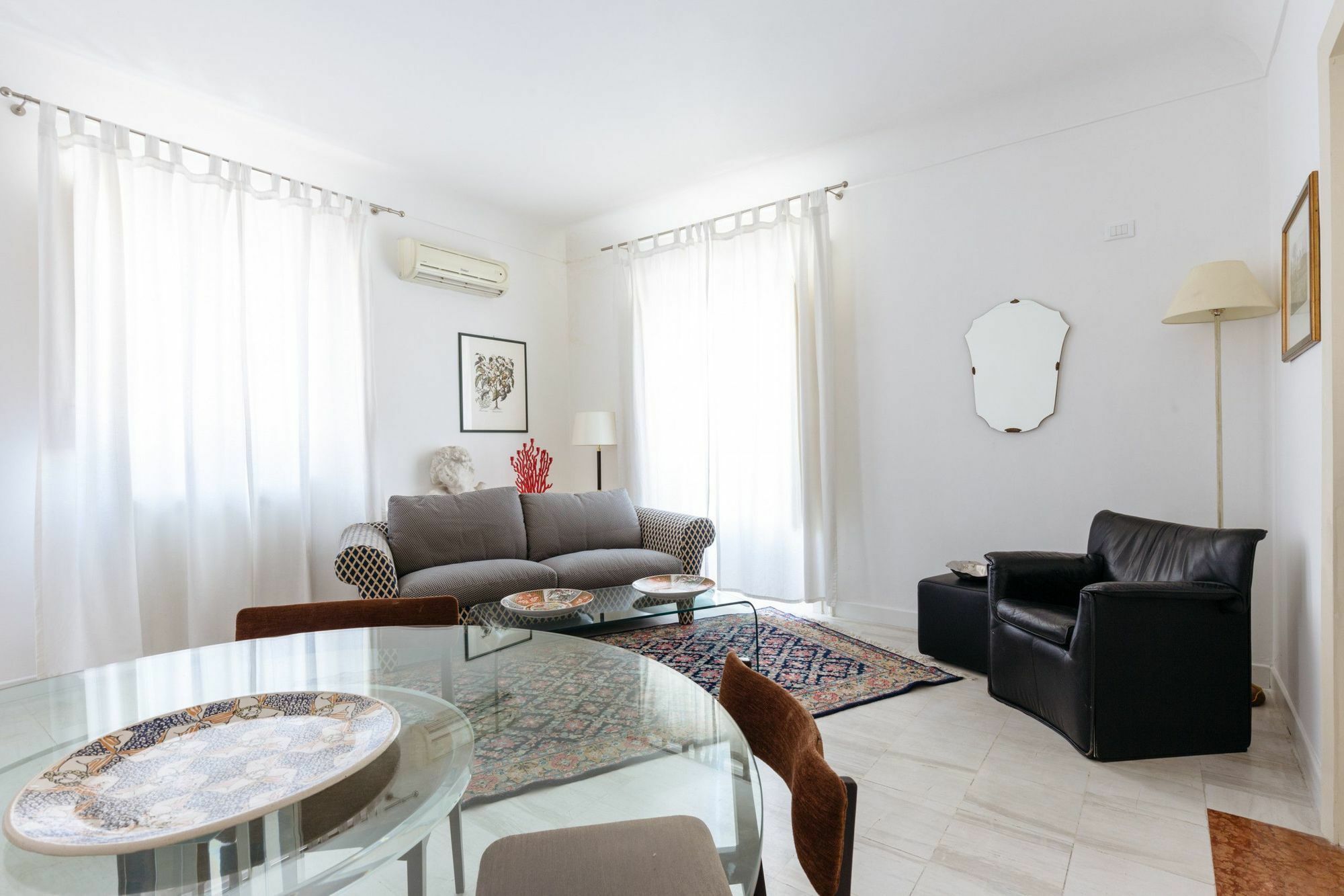 Sant'Elia Prestige Apartment With Balcony ปาแลร์โม ภายนอก รูปภาพ