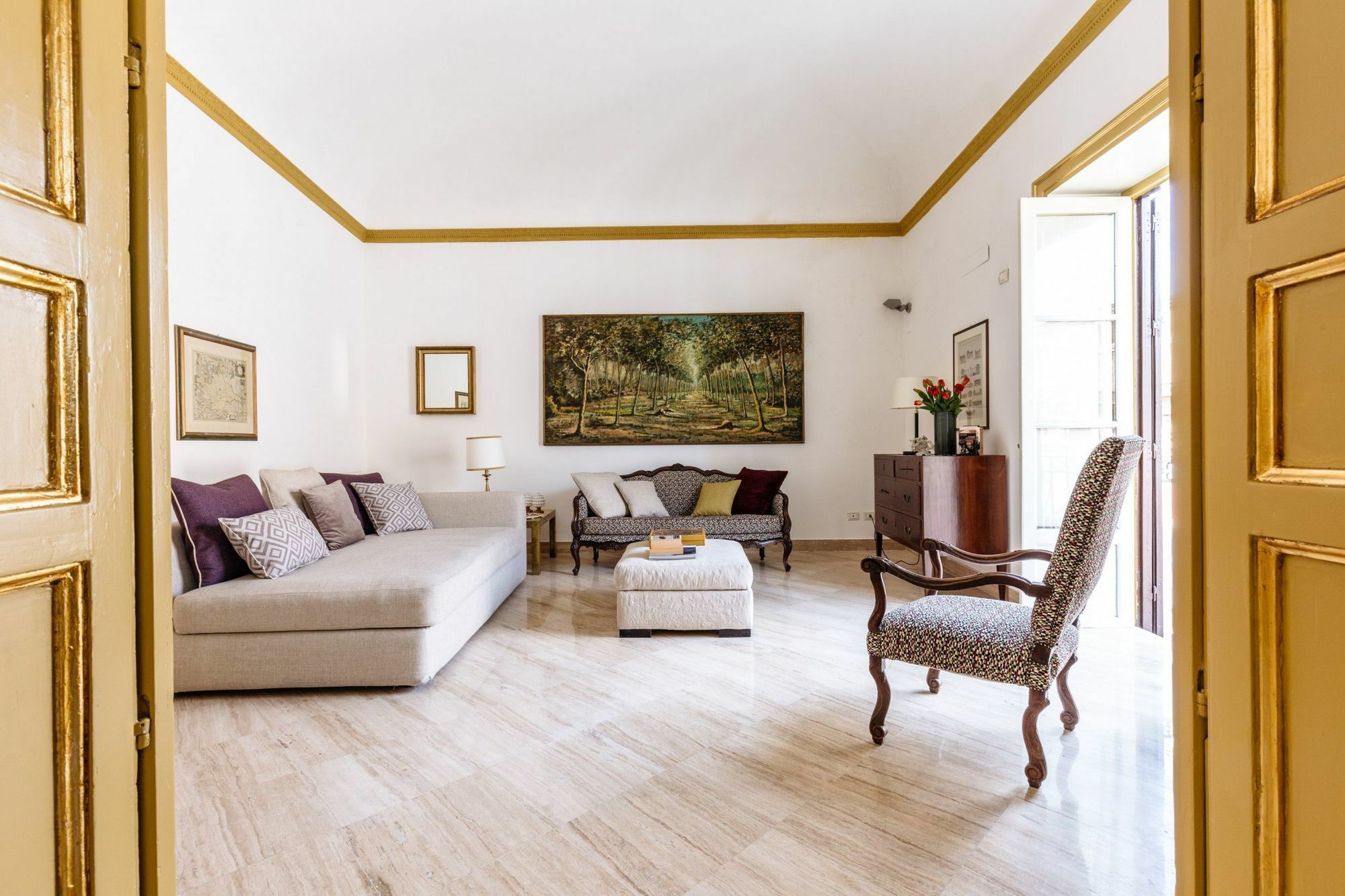 Sant'Elia Prestige Apartment With Balcony ปาแลร์โม ภายนอก รูปภาพ