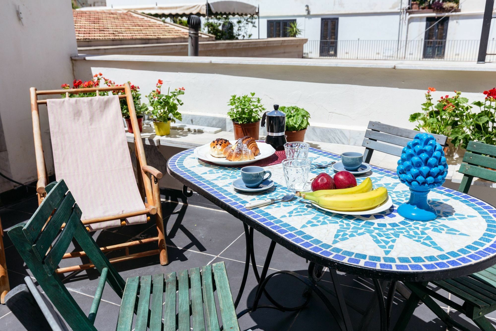 Sant'Elia Prestige Apartment With Balcony ปาแลร์โม ภายนอก รูปภาพ